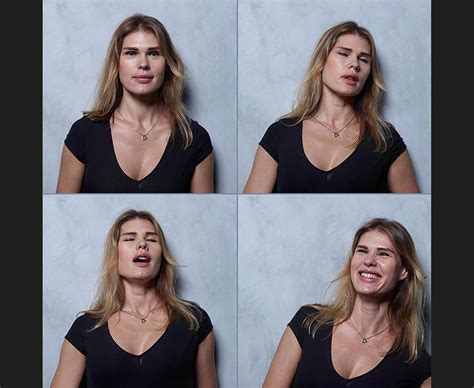 A Brazilian photographer has captured the faces of women before, during and after orgasms in a bid to 'break down the barriers of female sexual well-being'. The man behind the racy series, Marcos ...